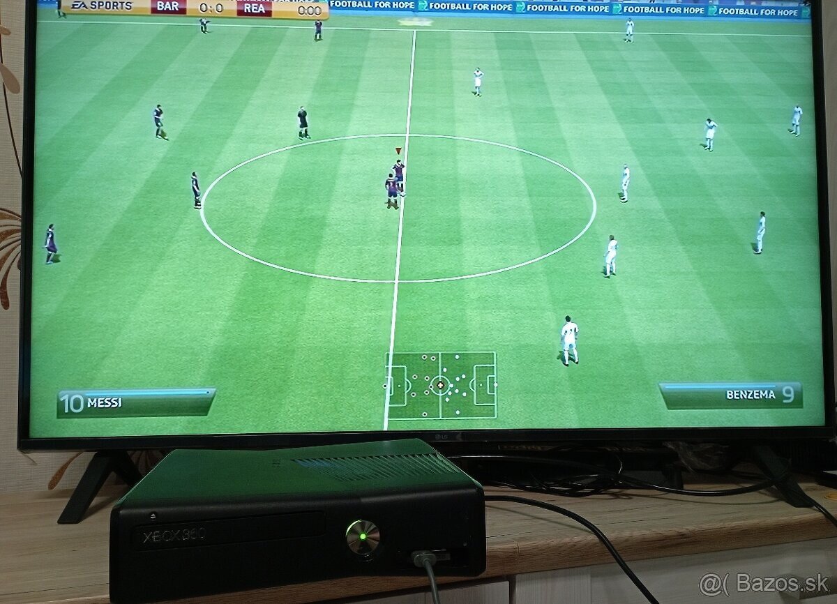 XBOX 360 SLIM 4GB aj s kinectom - 10