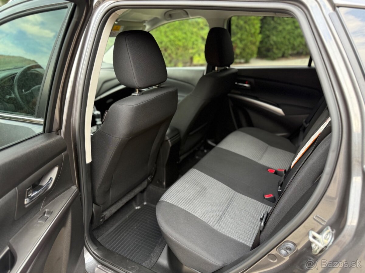 Suzuki SX4 S-Cross 1.4 Mildhybrid - 10
