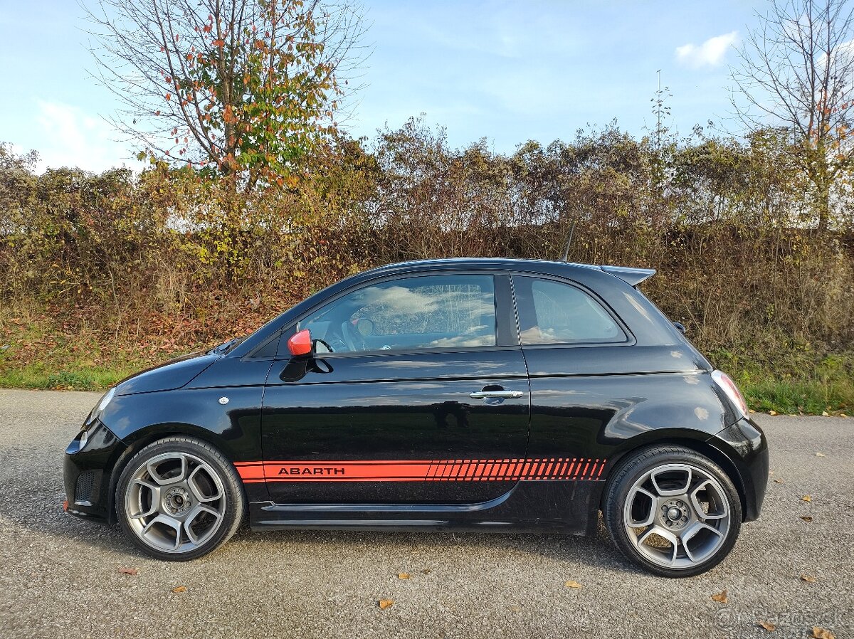 FIAT 500 Abarth Esseesse 118kw - 10