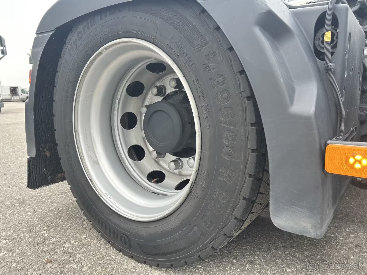 Volvo FH 460 E6, Mega , I Save I-Shift, Standklima - 10