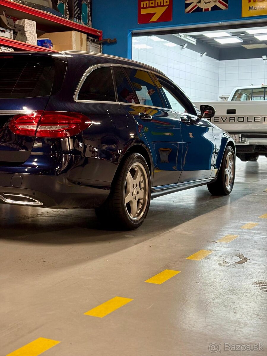 Mercedes-Benz C220 CDI T Exclusive - 10