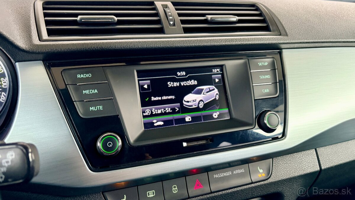 Škoda Fabia 1.0 MPI 75k Active - 10