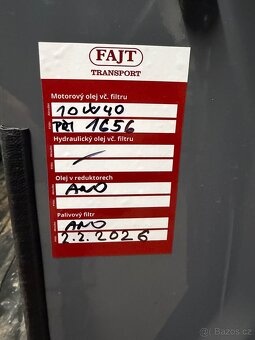 Minibagr Takeuchi TB 216 - 10