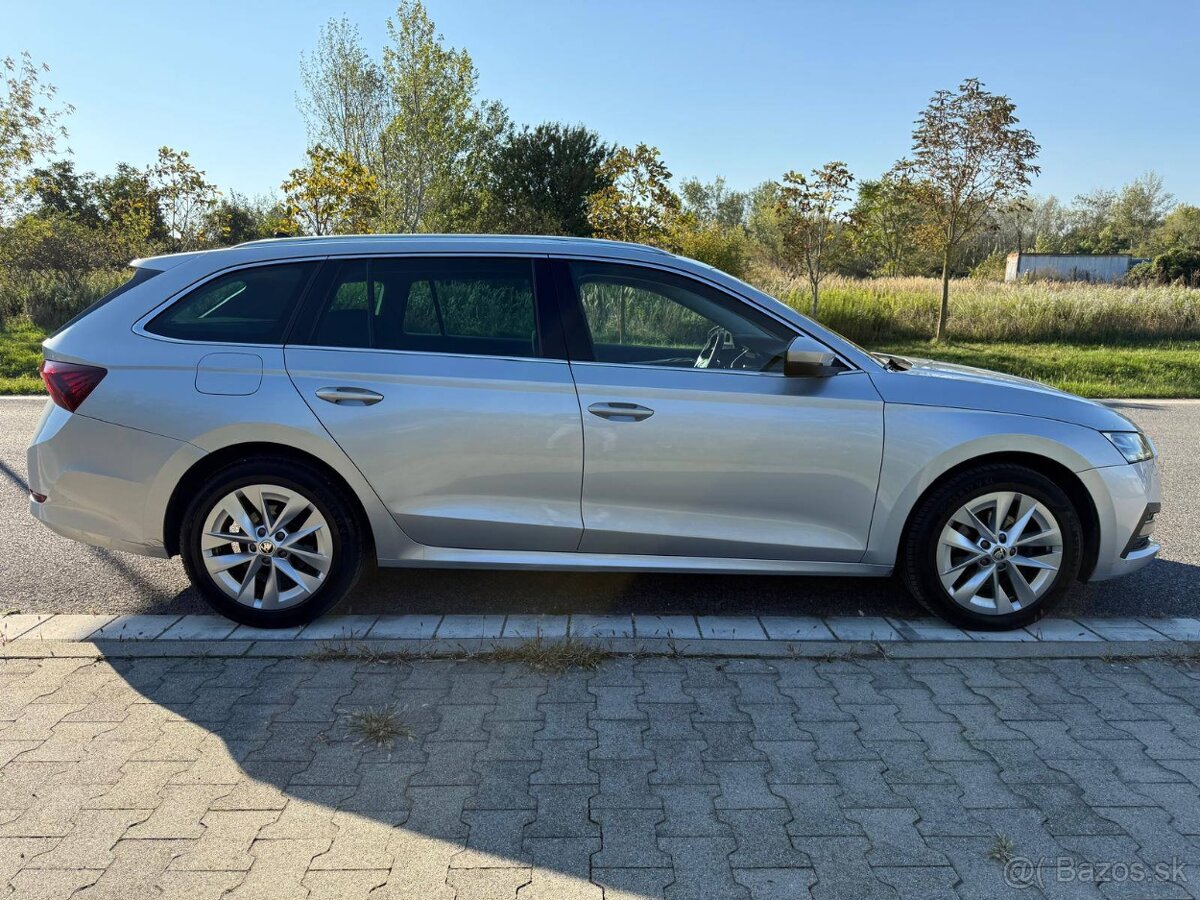 Škoda Octavia Combi 2.0 TDI SCR Style DSG - 10