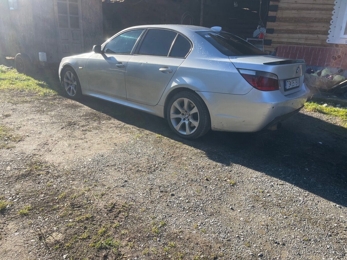 BMW e60 3.0l - 10