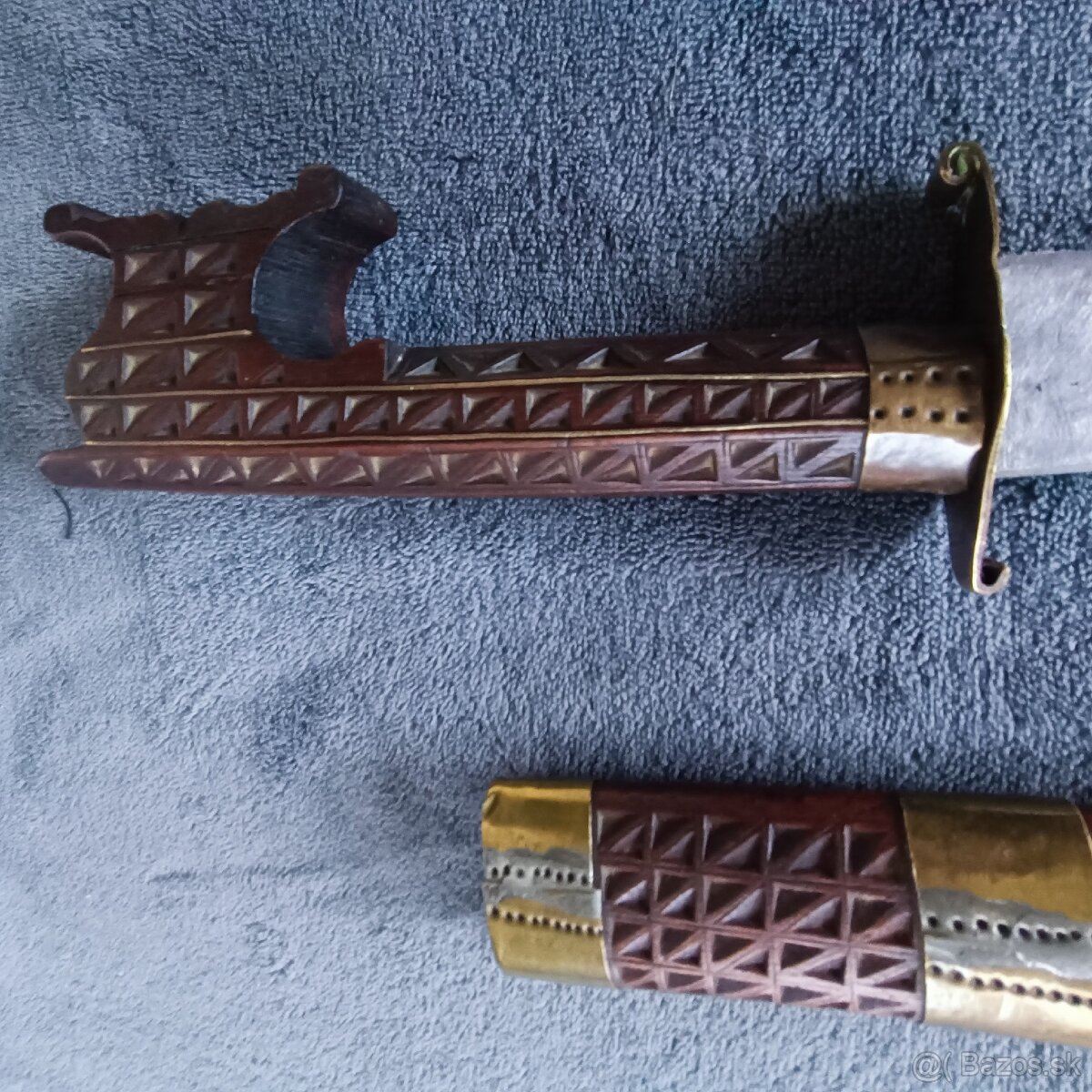 Marocka dýka Nimcha - 10