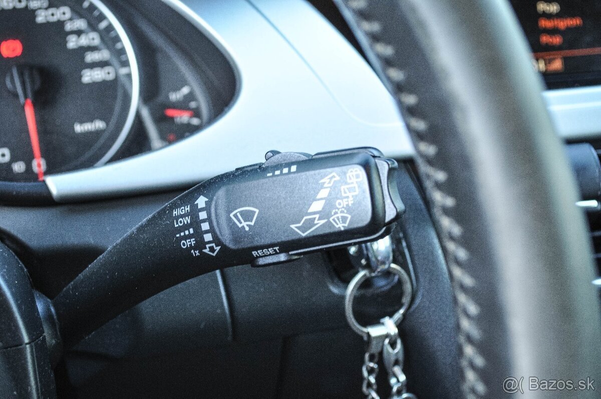 Audi A4 Avant 2.0 TDI multitronic - 10