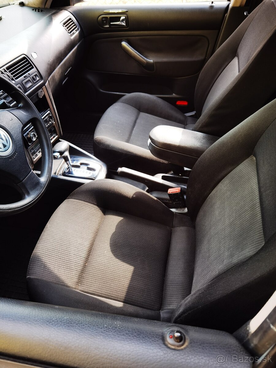 Volkswagen Bora 1.9 TDI - 10