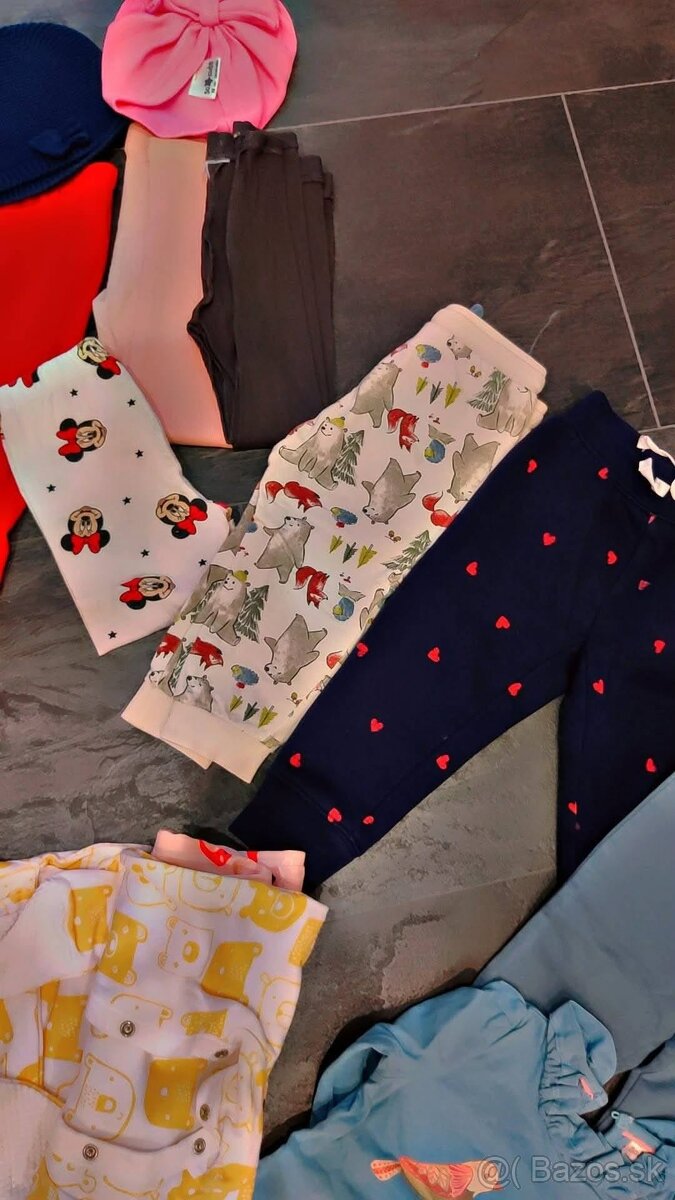Detské oblečenie - 10