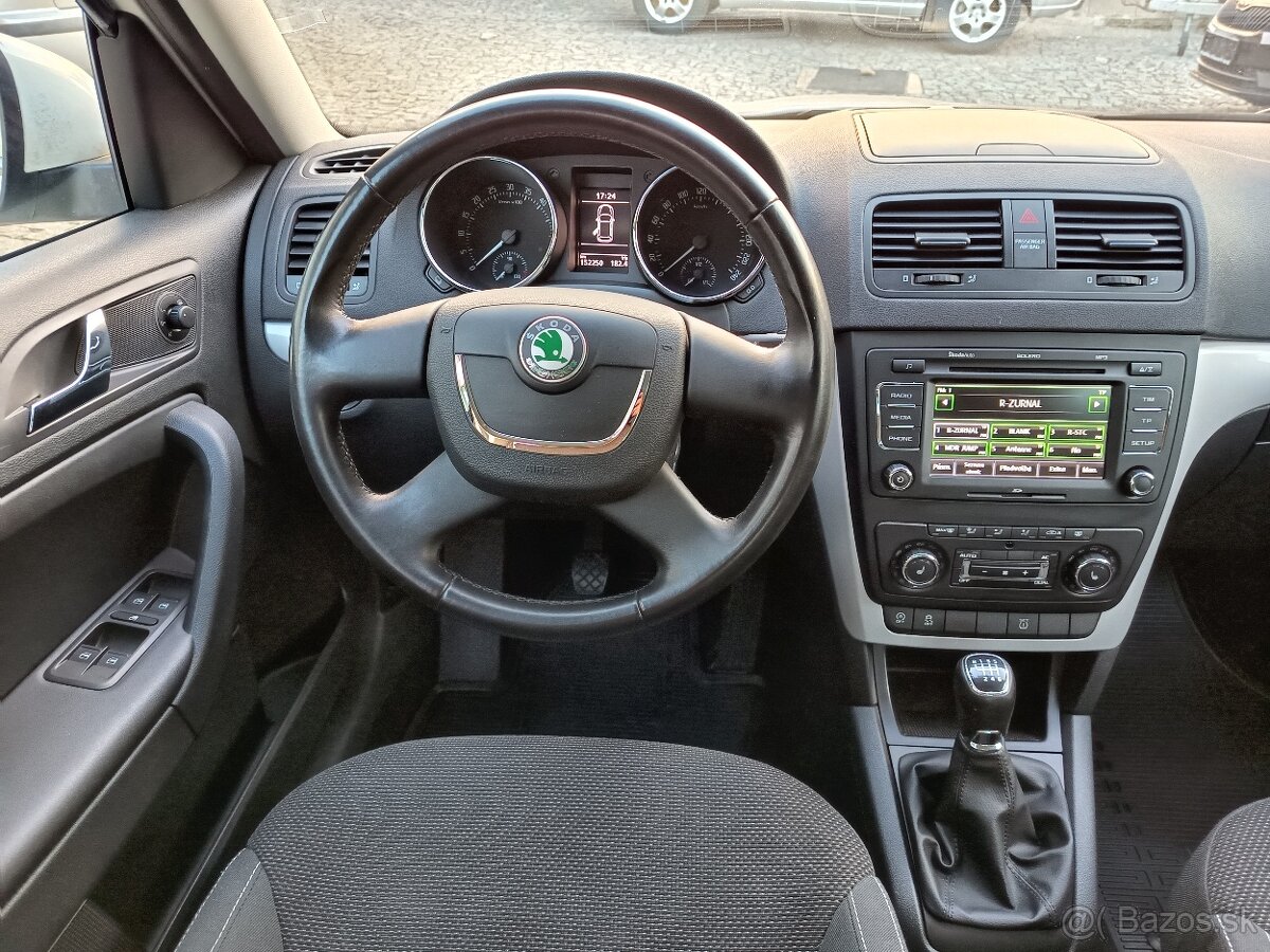 Škoda Yeti 2.0 TDI Ambition 103 kW - 10