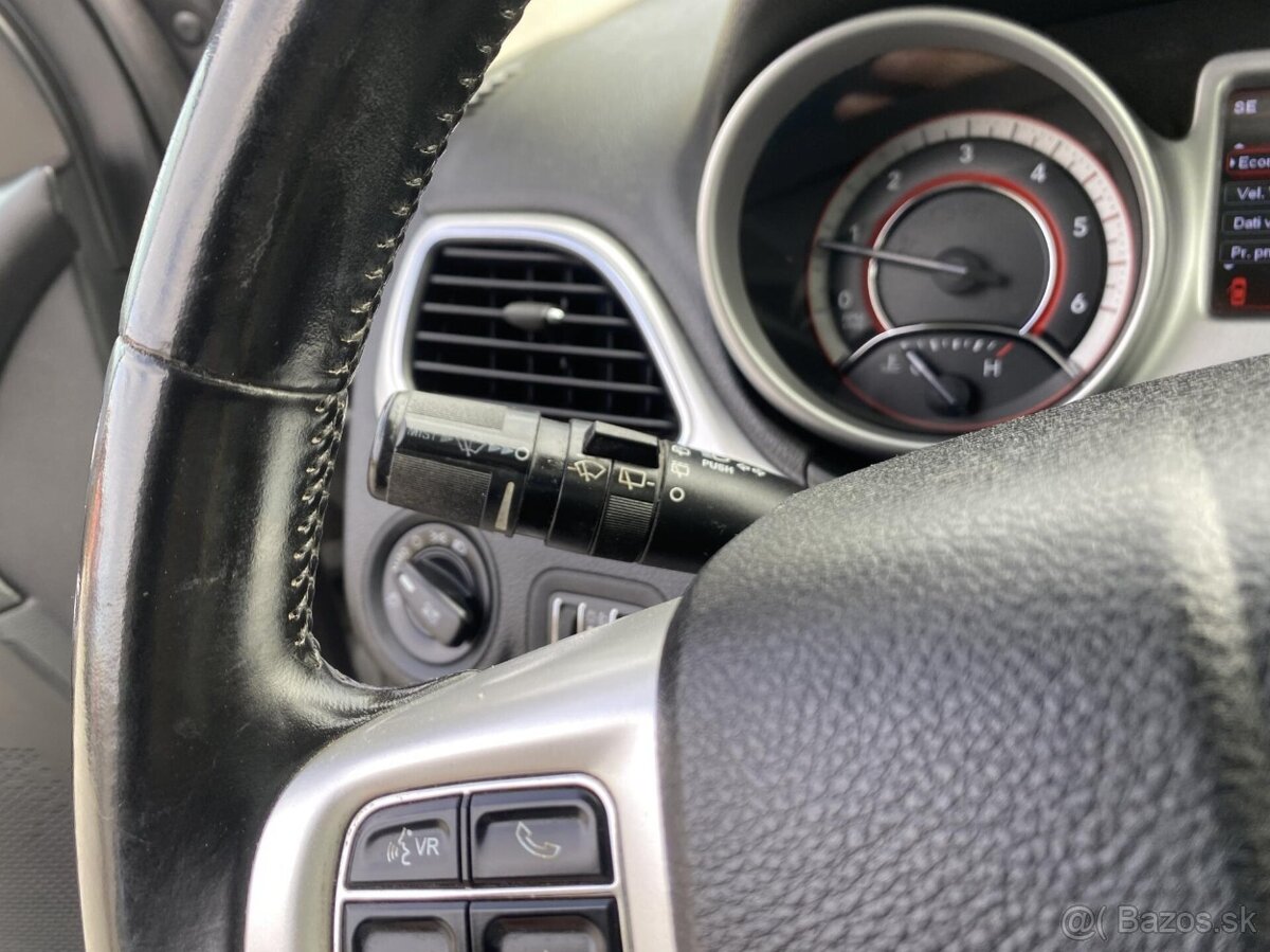 Fiat Freemont 2.0MJET 170PS 7MÍST KŮŽE MAN - 10