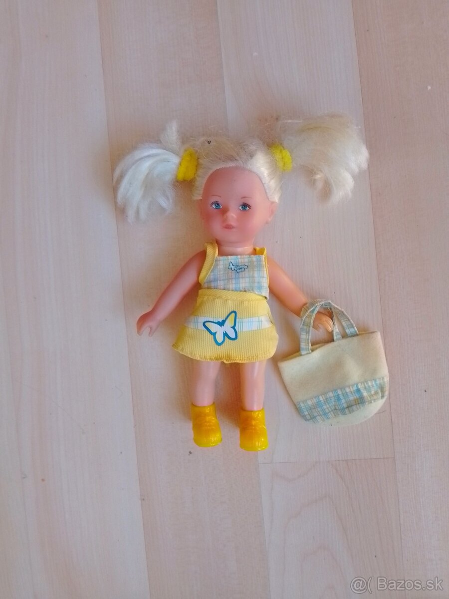 Bábiky rôzne - 10