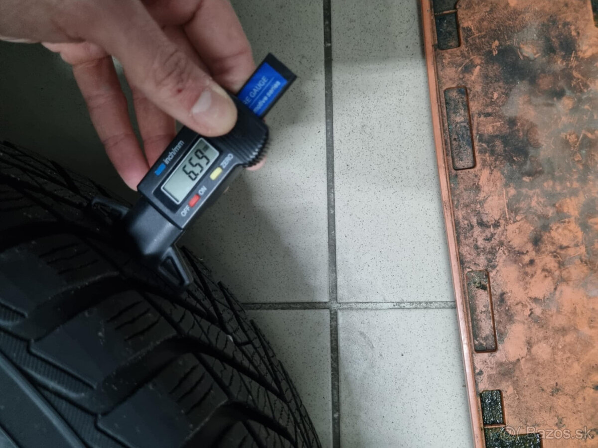 Komplet sada kolies Dezent R16 - 10