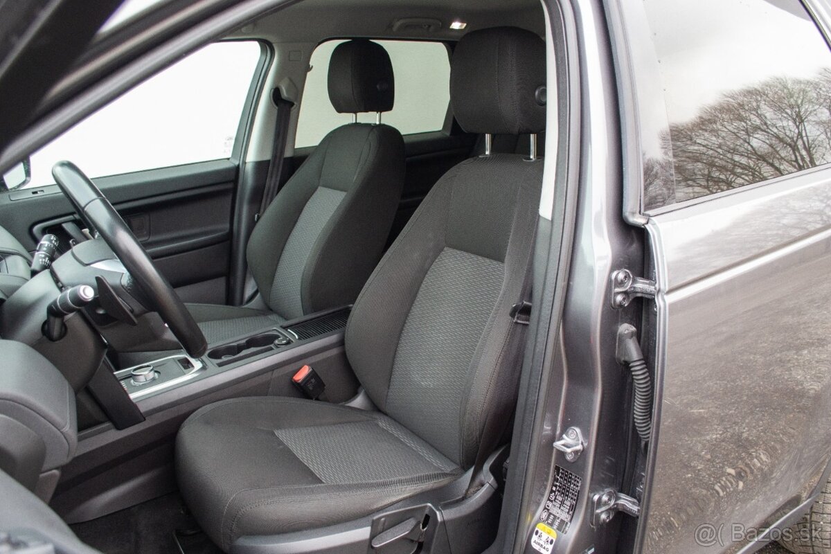 Land Rover Discovery Sport 2.0L TD4 SE AT - 10