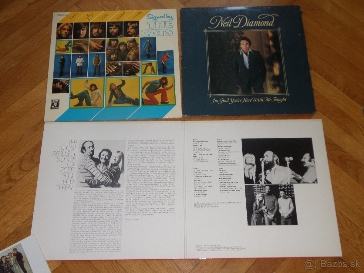 LP platne - 10