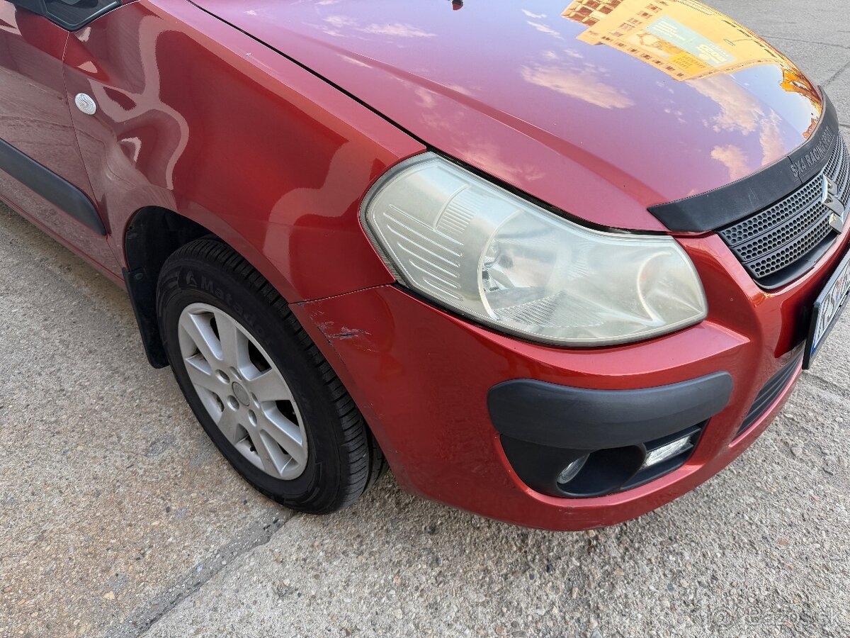 Suzuki SX3 1,5i 2WD - 10