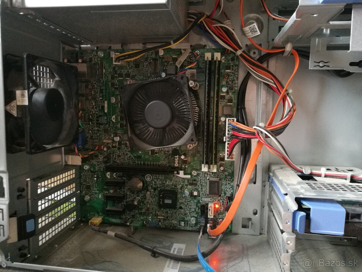 PC DELL Optiplex 390 komplet zostava. Windows 7 PRO. - 10