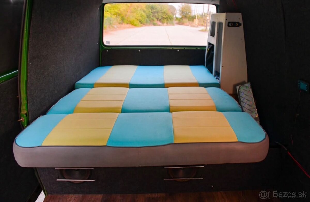 Predám Vw t3 - 10