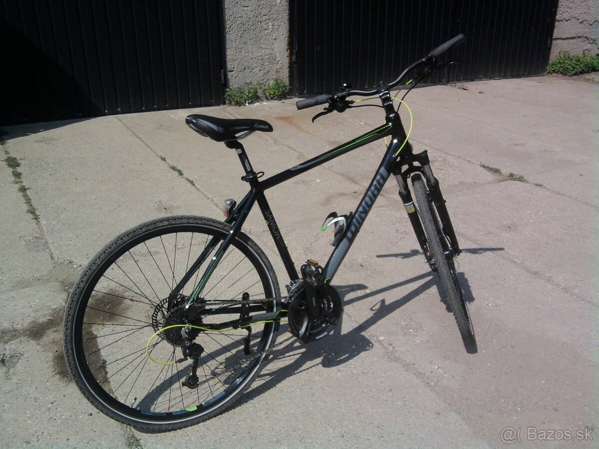 Predam crossovy bicykel znacky Winora samoa - 10