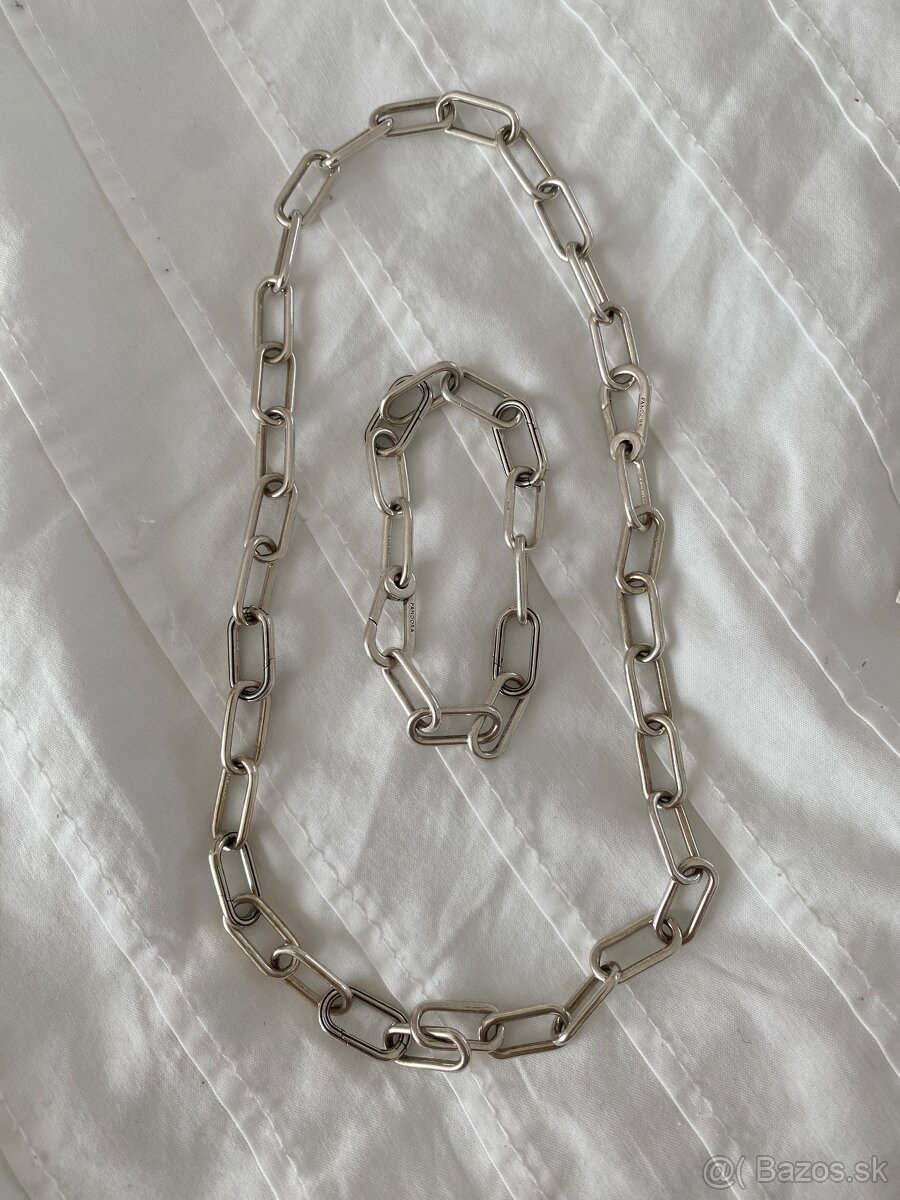 Set sperkov Pandora - 10