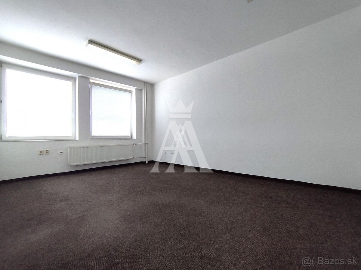 KANCELÁRIA NA PRENÁJOM, JUŽNÁ TRIEDA, KOŠICE JUH - 10