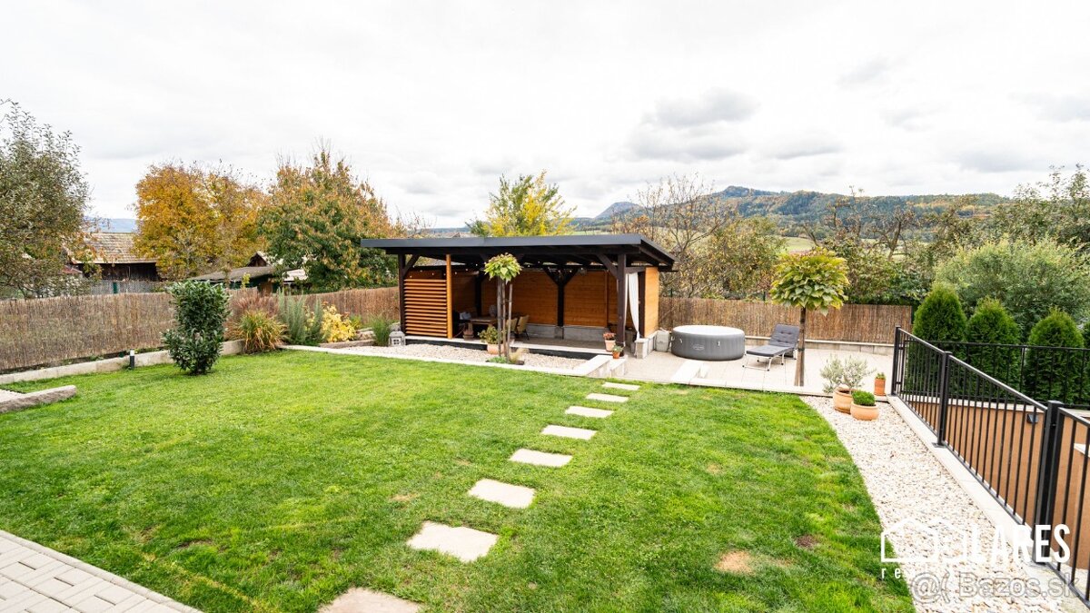 Dom v Lipníku ako oáza pokoja s rodinnou dušou - 10