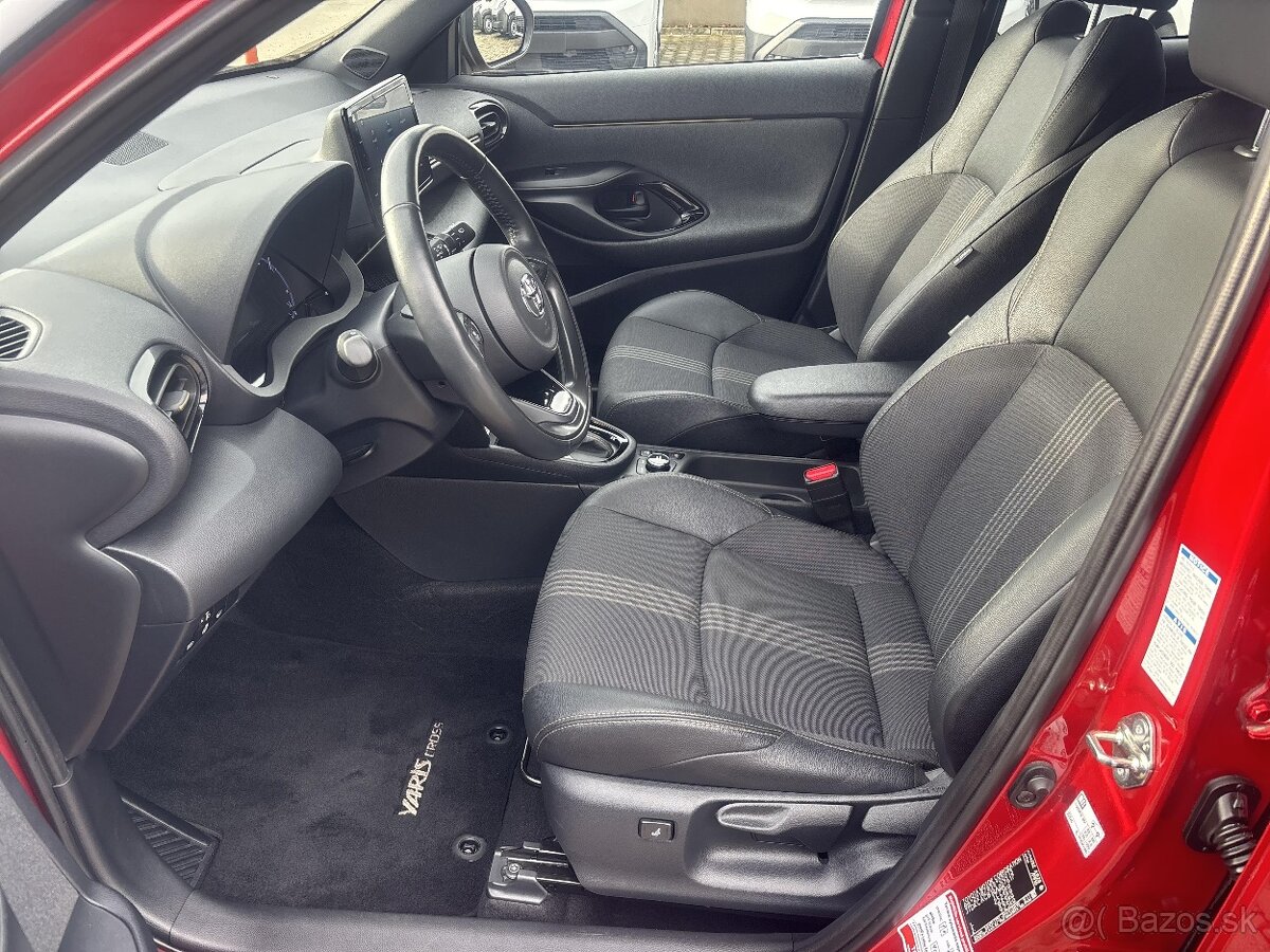 Toyota Yaris Cross Adventure automat 4x4, záruka 12 mesiacov - 10