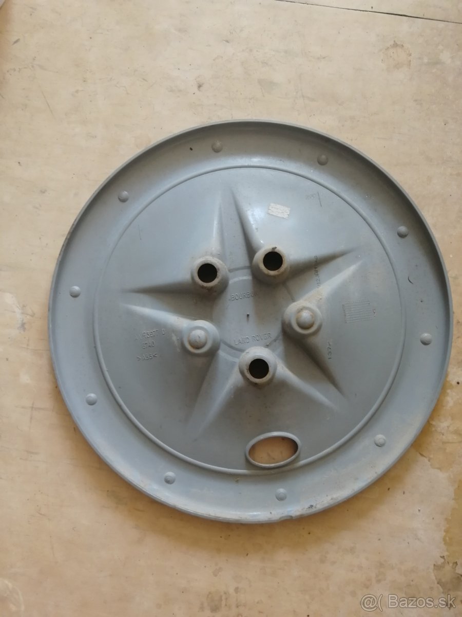 Predám ND Land Fover Freelander - 10