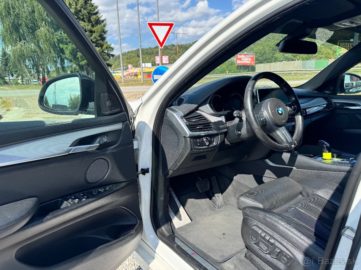BMW X6 M 50 D - 10