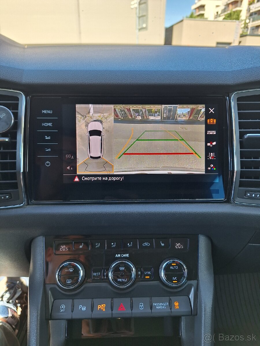 Skoda Kodiaq 2,0 TDI (140kW) 4x4 2017 - 10