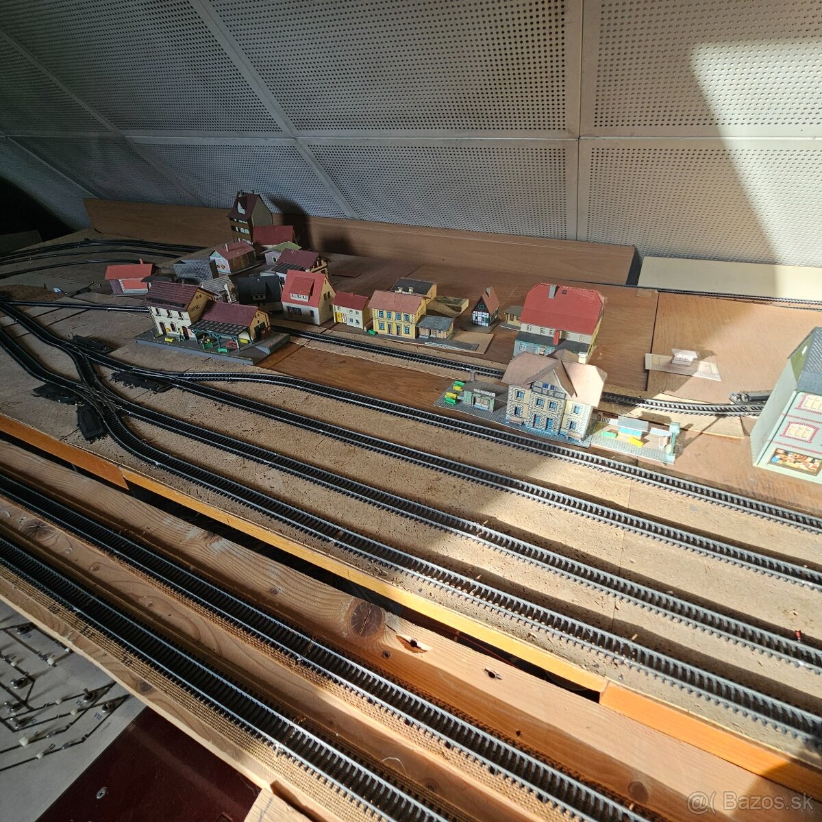 Modelová železnica - 10