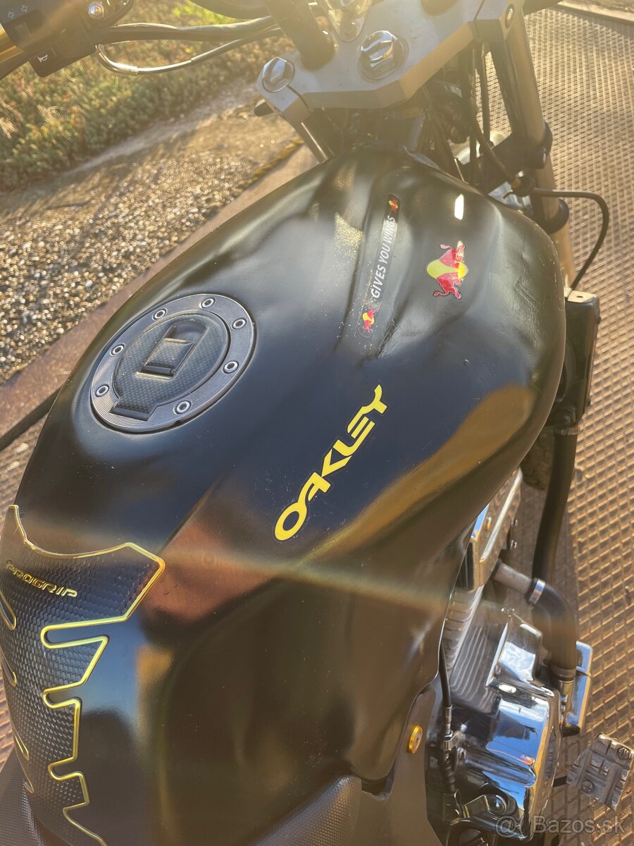 Yuki csr 125/250 a1 - 10