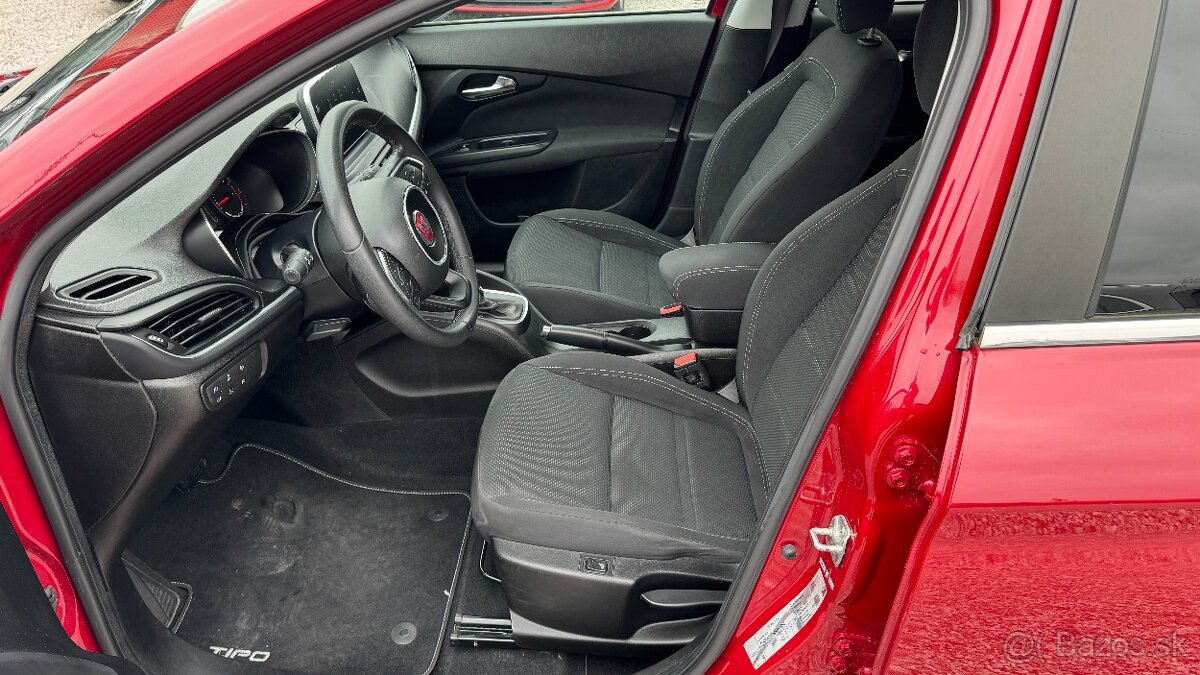 Fiat Tipo 1.6 MultiJet S-Design DDCT - 10