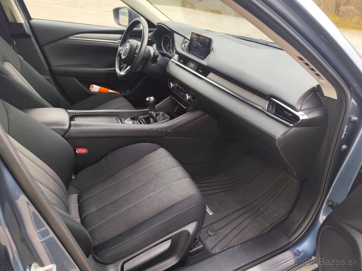 Mazda 6 Skyactiv-g - 10