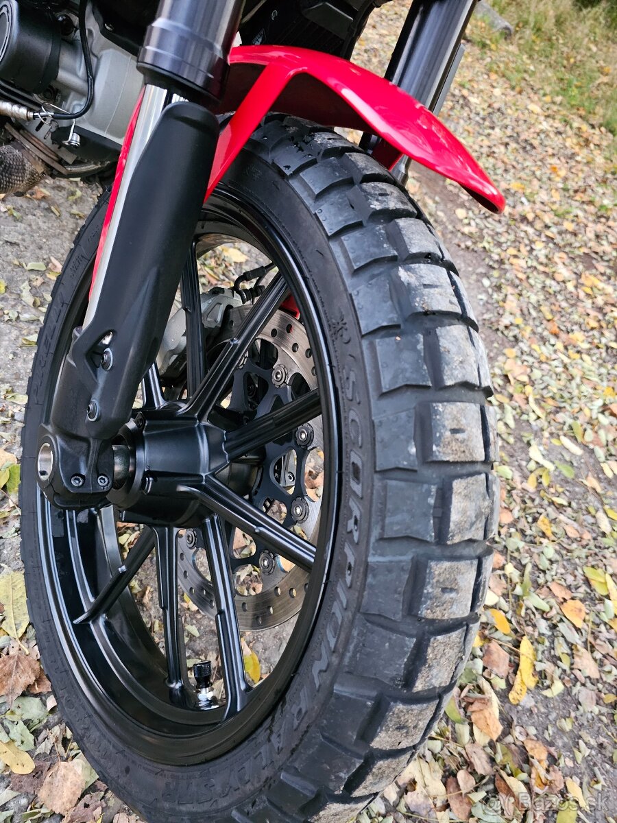 Ducati Scrambler 800 r.v. 2017 - 10