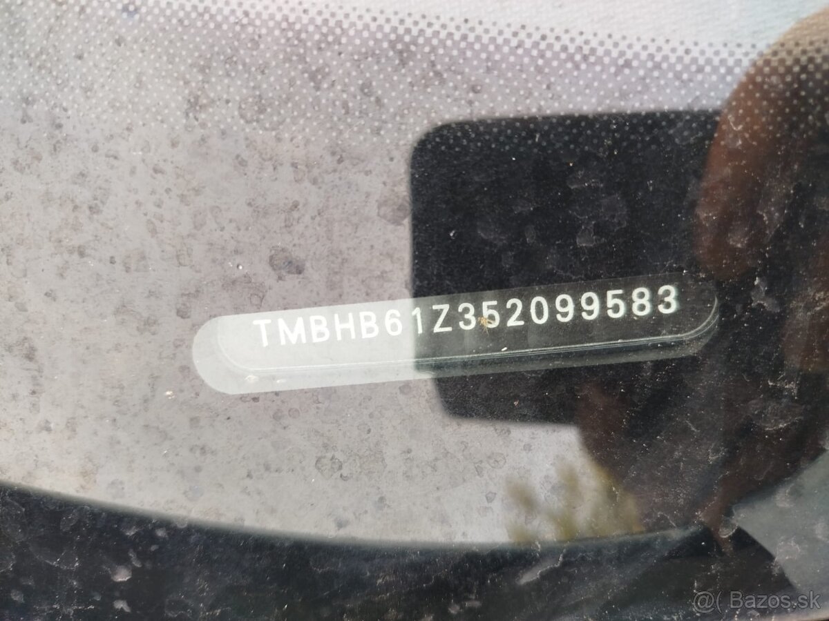 Škoda octavia 1.6 FSI 85KW - 10