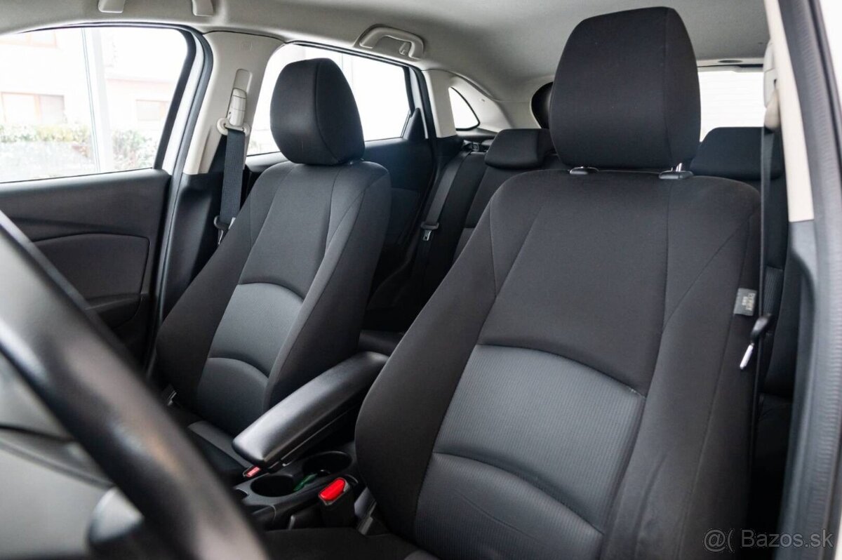 Mazda CX-3 2.0 Skyactiv-G120 Challenge - 10