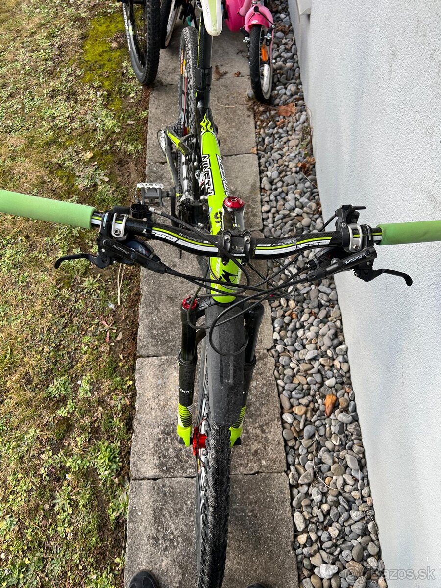 Merida ninety six carbon team Race fully - 10