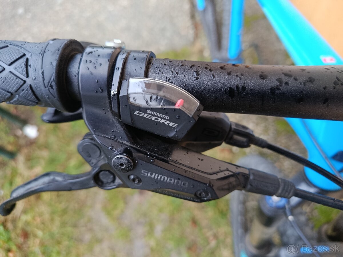 Bicykel Cube Attention SL 29 - 10