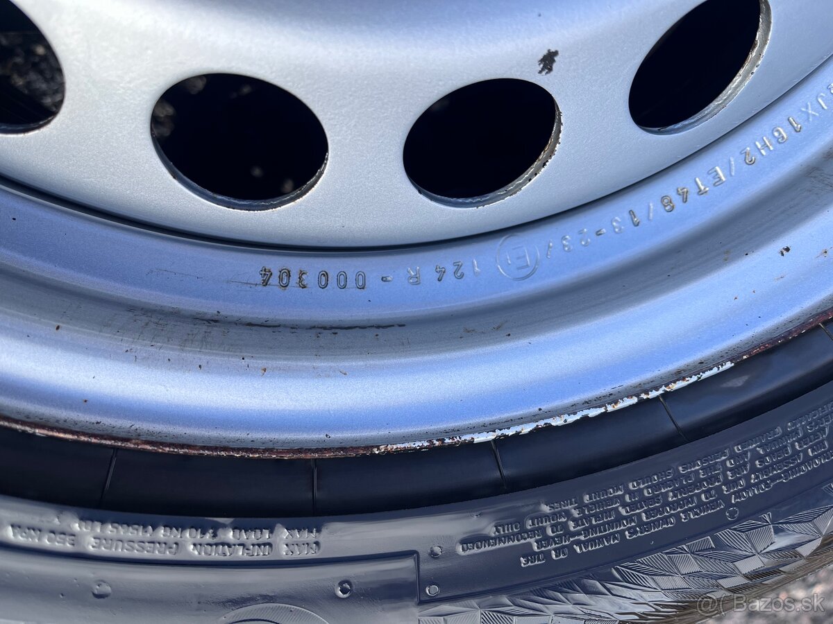 Predám disky r16+ 205\60 - 10