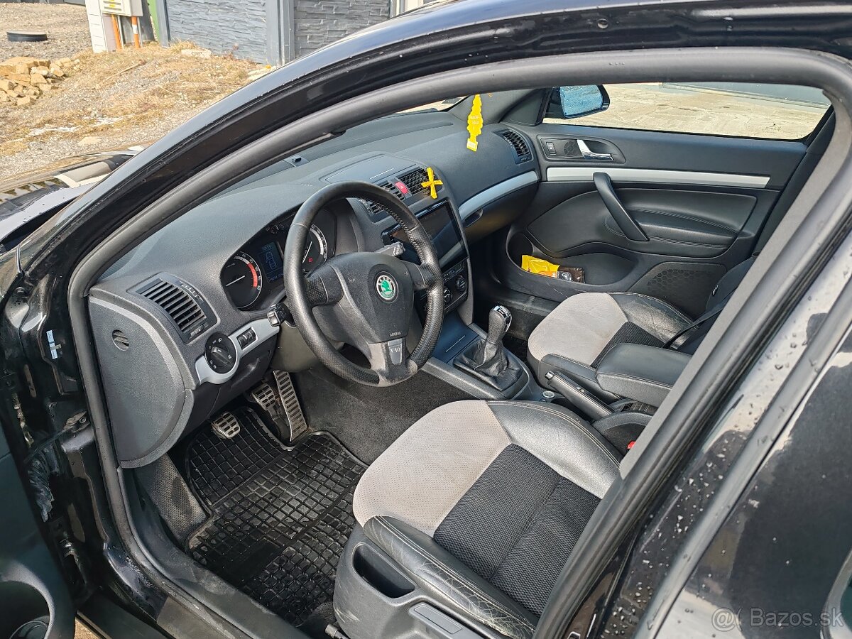 Škoda Octavia 2 RS 2.0 TDI 125KW - 10