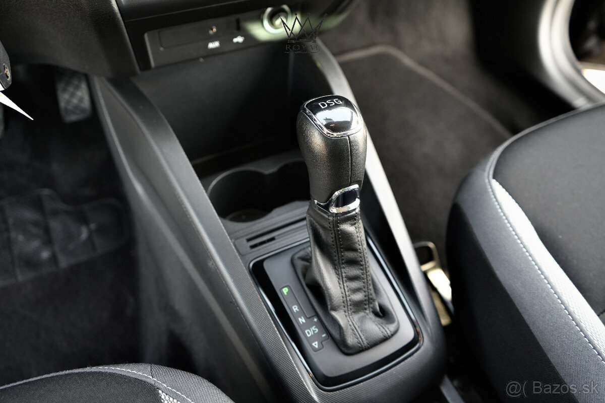 Škoda Fabia Combi 1.4 TDI Edition DSG - 10