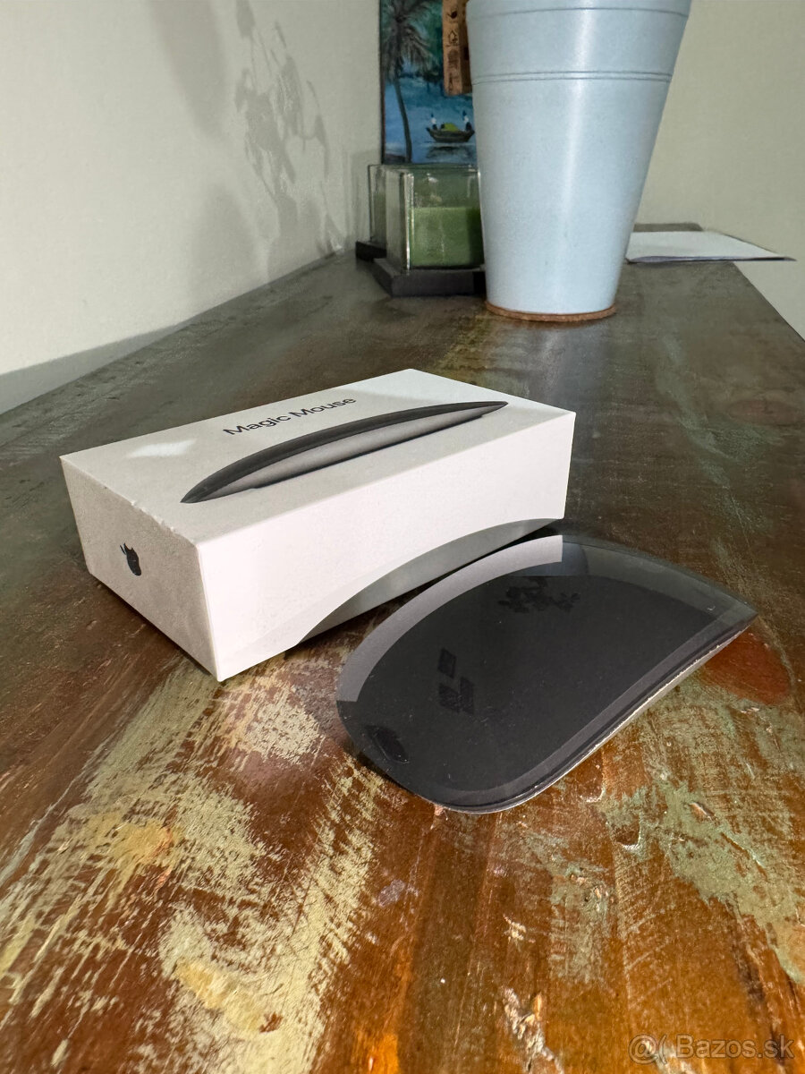 💻 Apple MacBook Pro 14" (A2442) – Čip M1 Pro + Magic Mouse - 10