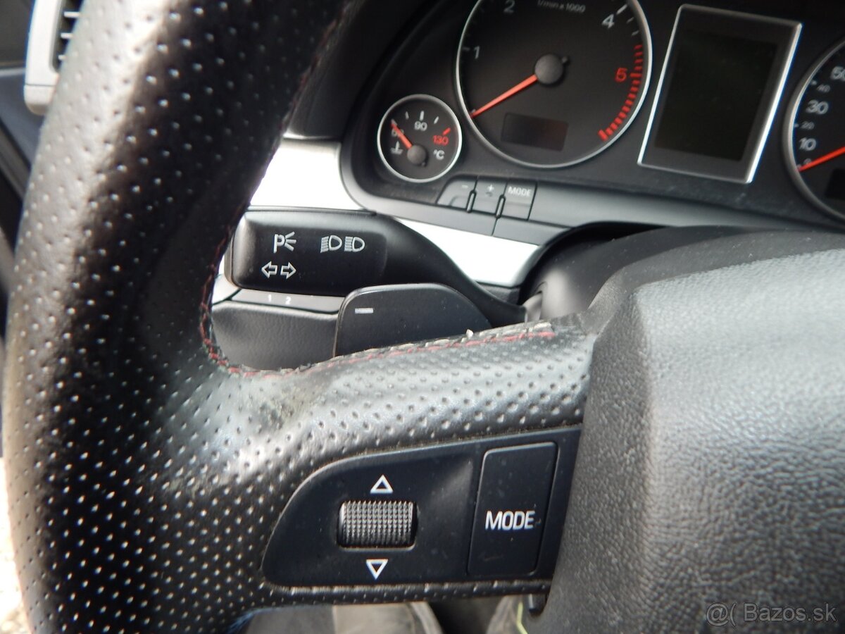 Audi A4 Avant 3.0 TDI V6 quattro tiptronic,S-LINE - 10