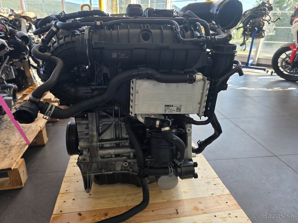 MOTOR 1,5 TSI DXD SKODA - VW - SEAT / DUC 1,5 TSI - 10