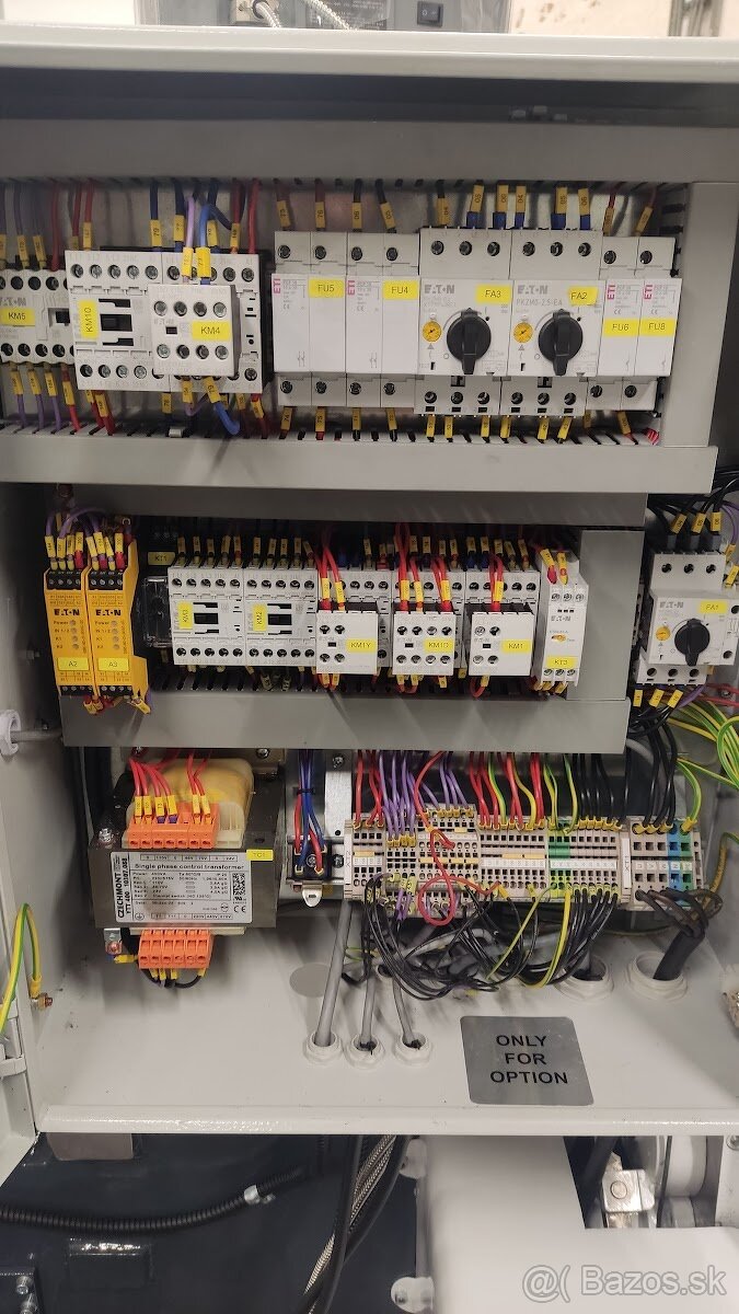 TOS Trenčín SN 63 B/2000 - soustruh hrotový - 10