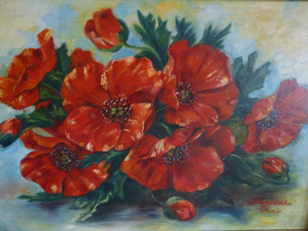 Obrazy moderne aj staro6itné - 10