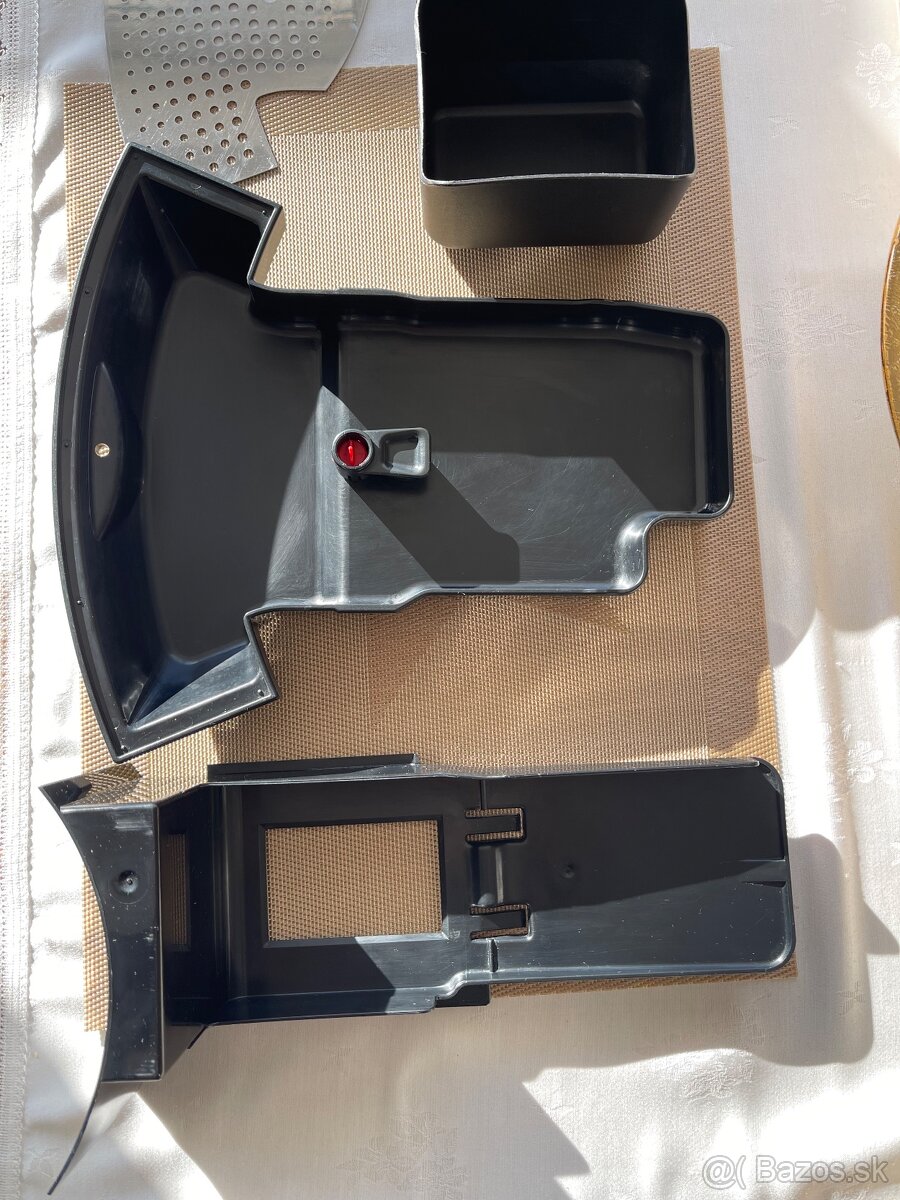 Kávovar Jura Impressa F50 - 10