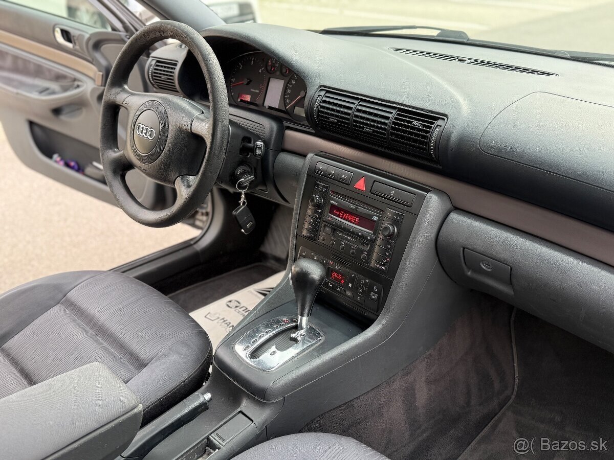 Predám Audi A4 Avanat 1.9 TDi Automat - 10