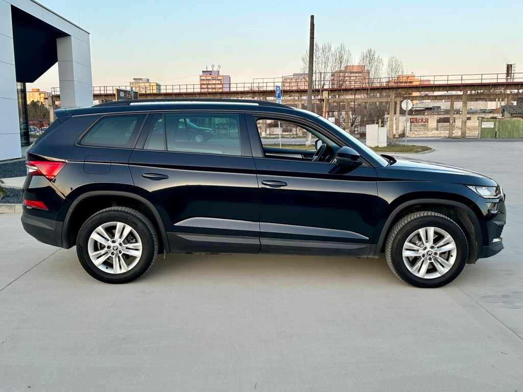 Škoda Kodiaq 2022 - 10